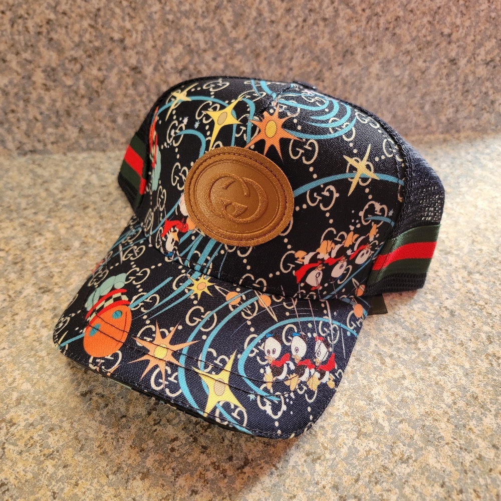 Gucci Mens Hat